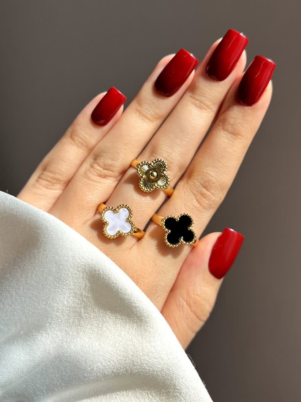 انگشتر ونکیلیف💍