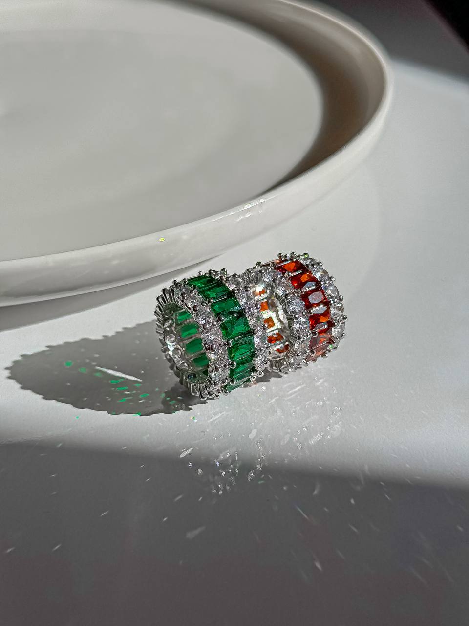 انگشتر جواهری 💍